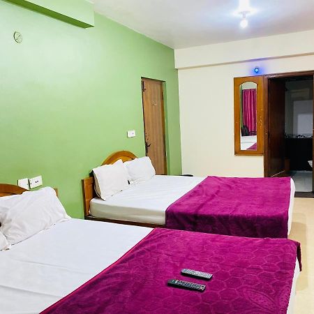 Hotel Nakshatra Ooty Eksteriør billede