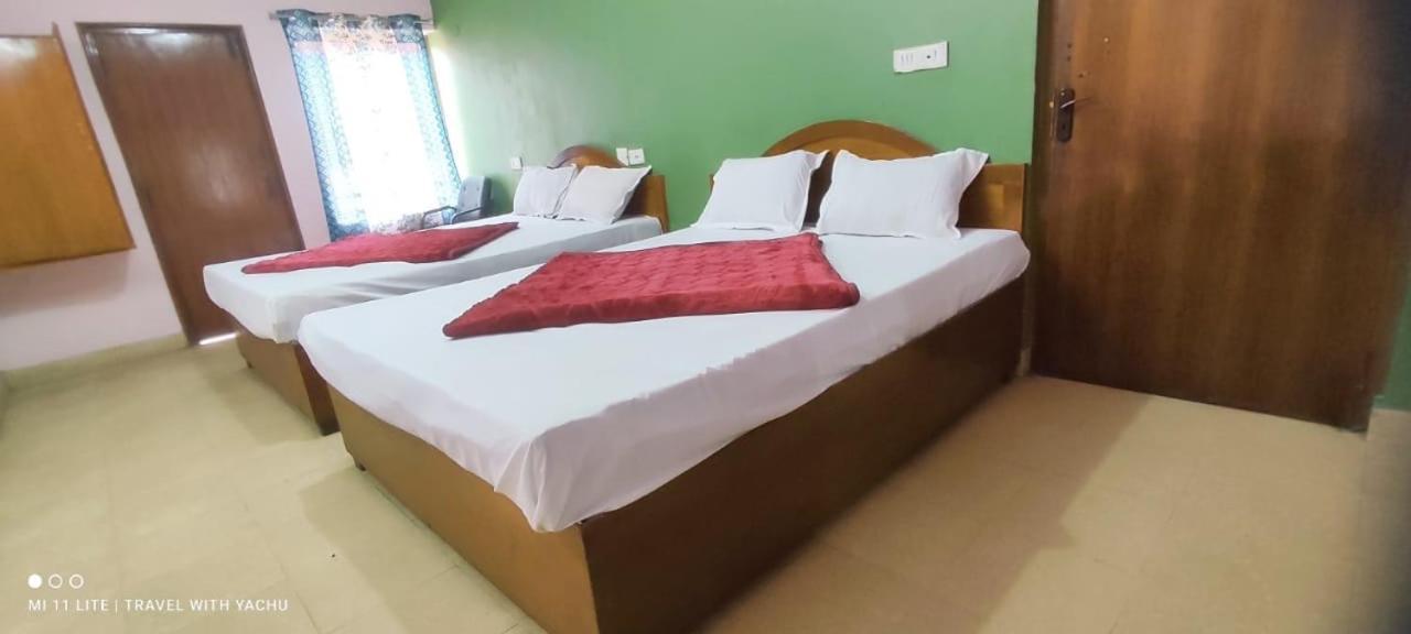 Hotel Nakshatra Ooty Eksteriør billede