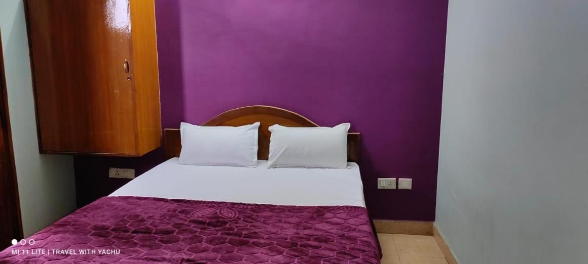 Hotel Nakshatra Ooty Eksteriør billede