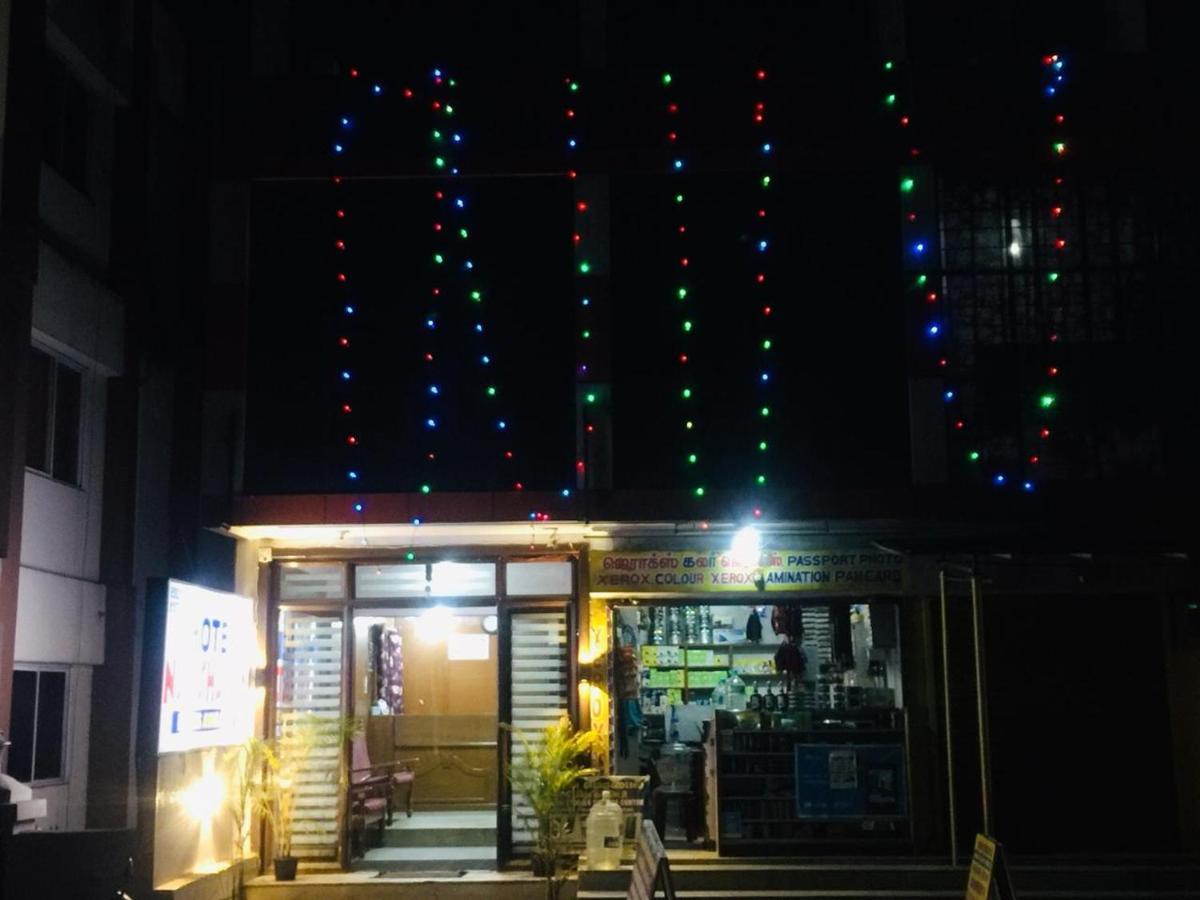 Hotel Nakshatra Ooty Eksteriør billede