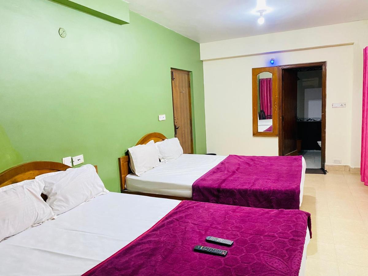 Hotel Nakshatra Ooty Eksteriør billede